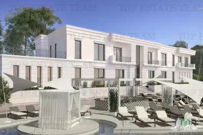 Hotel for Sale in Tivat, Montenegro - Krasici