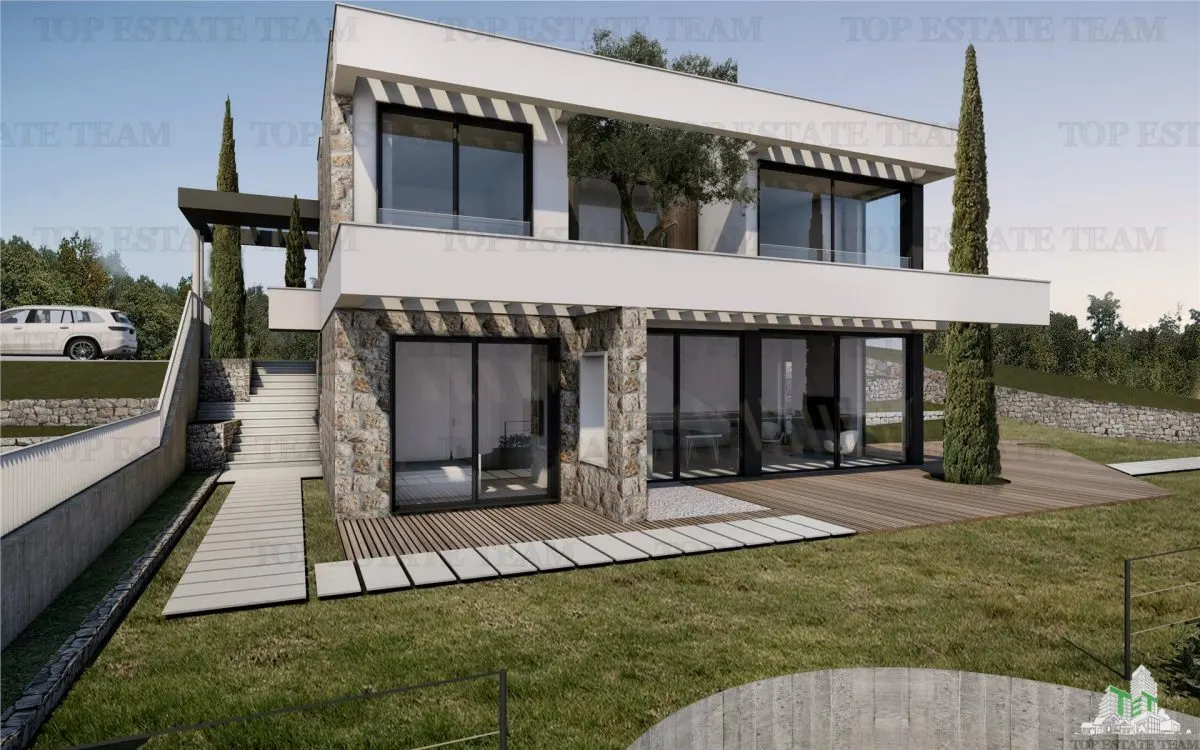 Villa à Vendre à Herceg-Novi, Monténégro - foto 2
