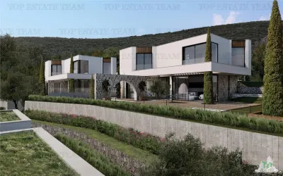 Villa à Vendre à Herceg-Novi, Monténégro - foto 4
