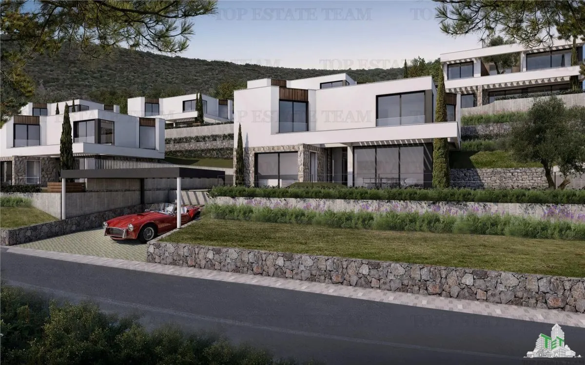 Villa à Vendre à Herceg-Novi, Monténégro - foto 5