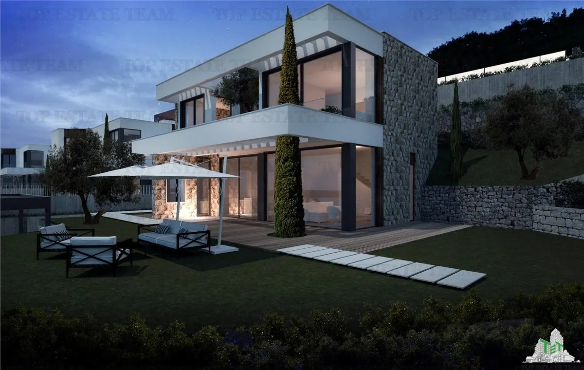 Villa à Vendre à Herceg-Novi, Monténégro - foto 6