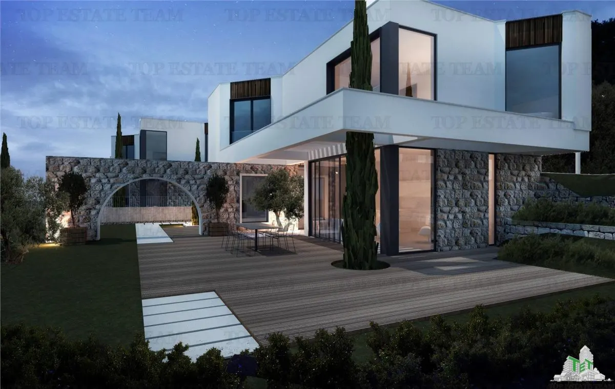 Villa à Vendre à Herceg-Novi, Monténégro - foto 7