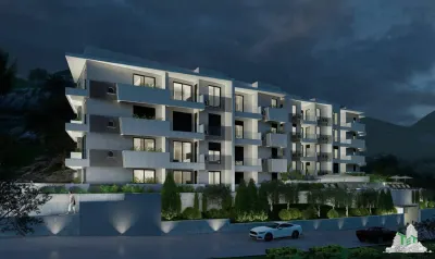 Appartement à Vendre à Budva, Monténégro - foto 3