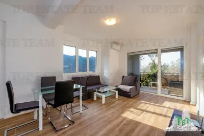 Apartment for Sale in Budva, Montenegro - Rafailovici