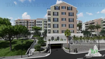 Apartment for Sale in Budva, Montenegro - foto 10