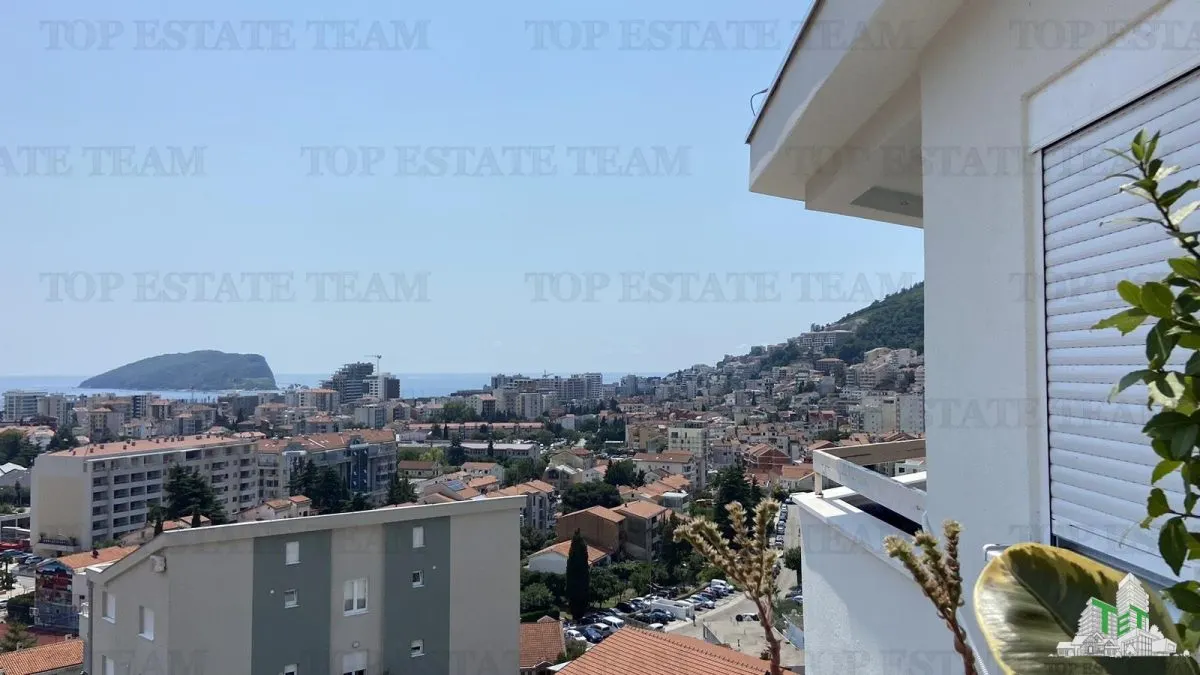 Appartement à Vendre à Budva, Monténégro - foto 1