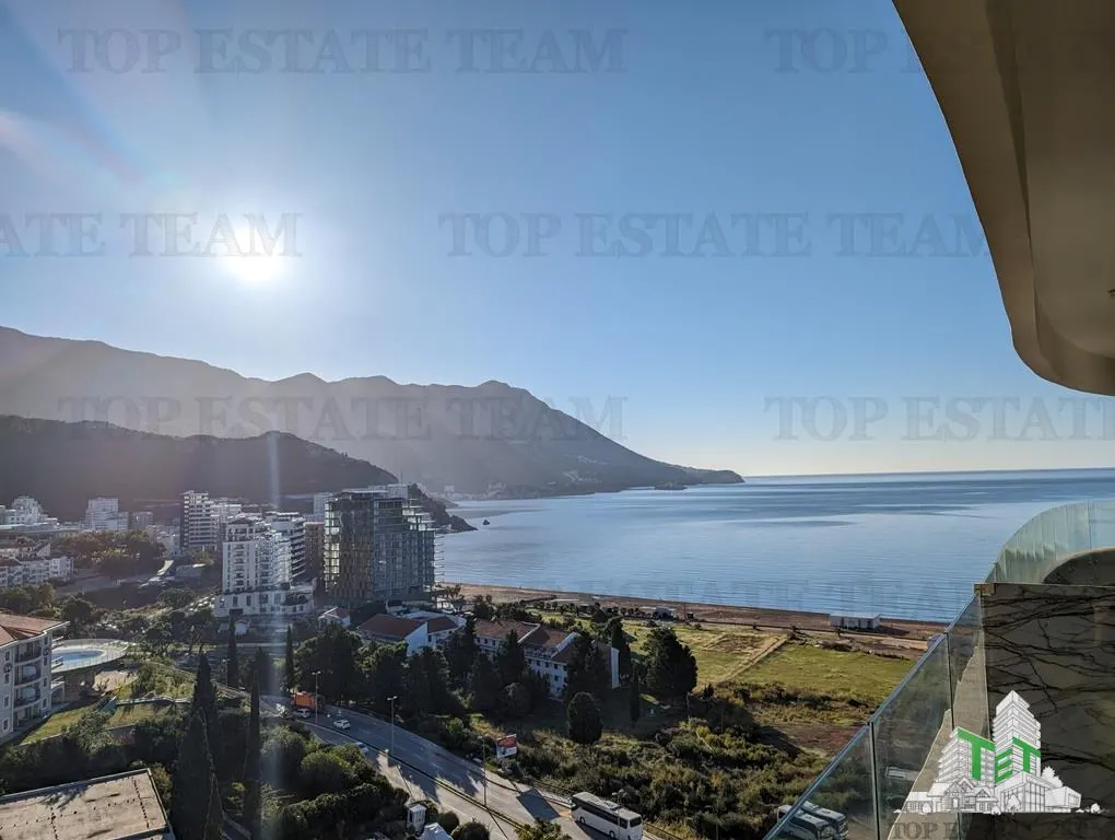 Appartement à Vendre à Budva, Monténégro - foto 1