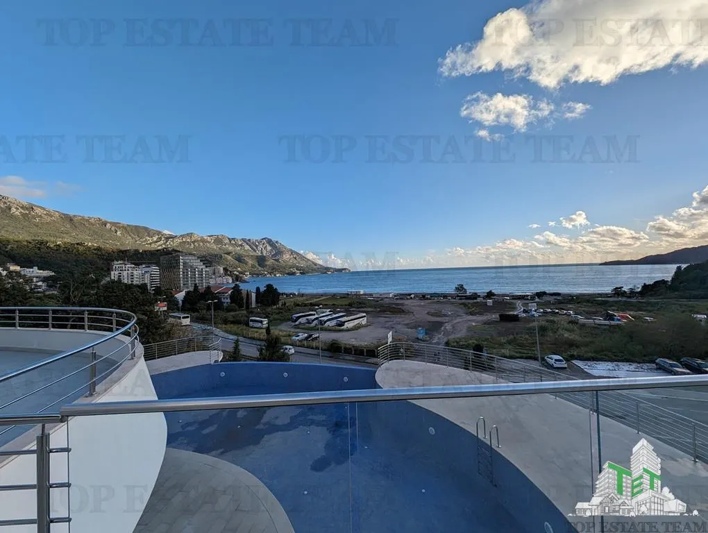 Appartement à Vendre à Budva, Monténégro - foto 11