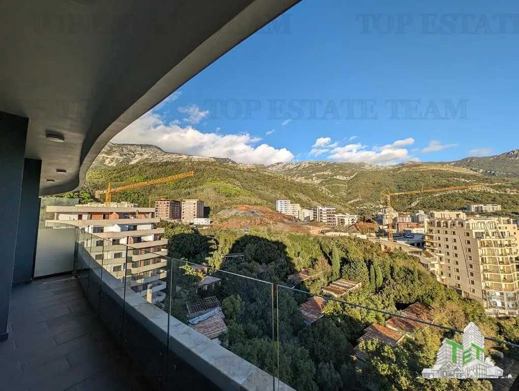 Appartement à Vendre à Budva, Monténégro - foto 10