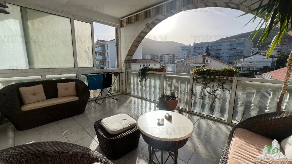 Appartement à Vendre à Budva, Monténégro - foto 15
