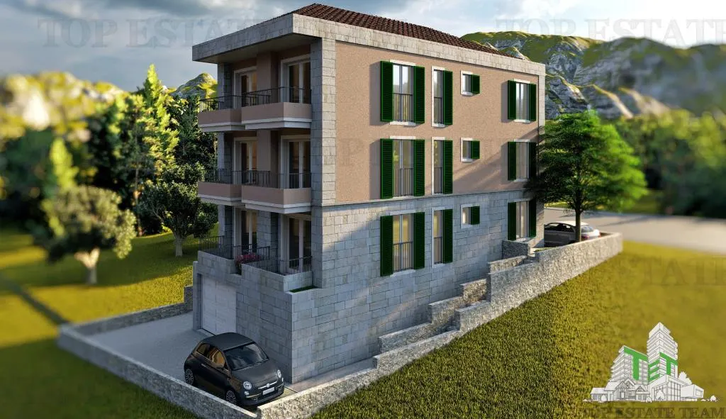 Apartment for Sale in Herceg-Novi, Montenegro - foto 1