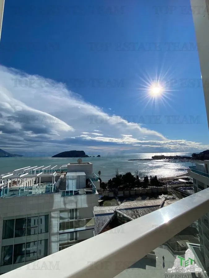 Appartement à Vendre à Budva, Monténégro - foto 6