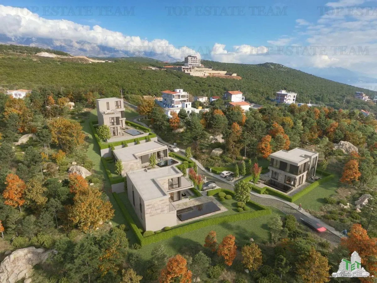 Villa for Sale in Kotor, Montenegro - foto 6