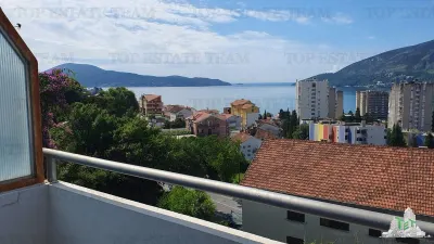 Apartment for Sale in Herceg-Novi, Montenegro - Igalo
