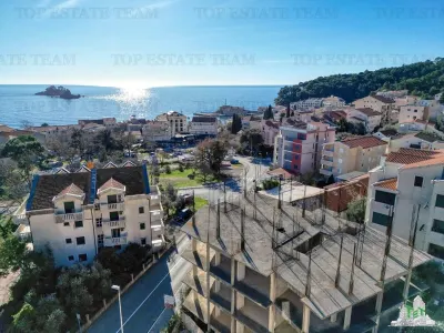 Building Plot for Sale in Budva, Montenegro - Petrovac