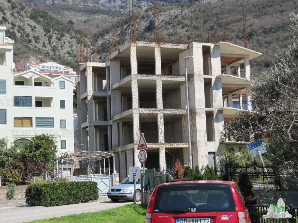 Building Plot for Sale in Budva, Montenegro - foto 2