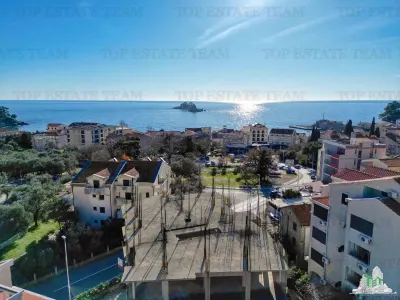 Building Plot for Sale in Budva, Montenegro - foto 3