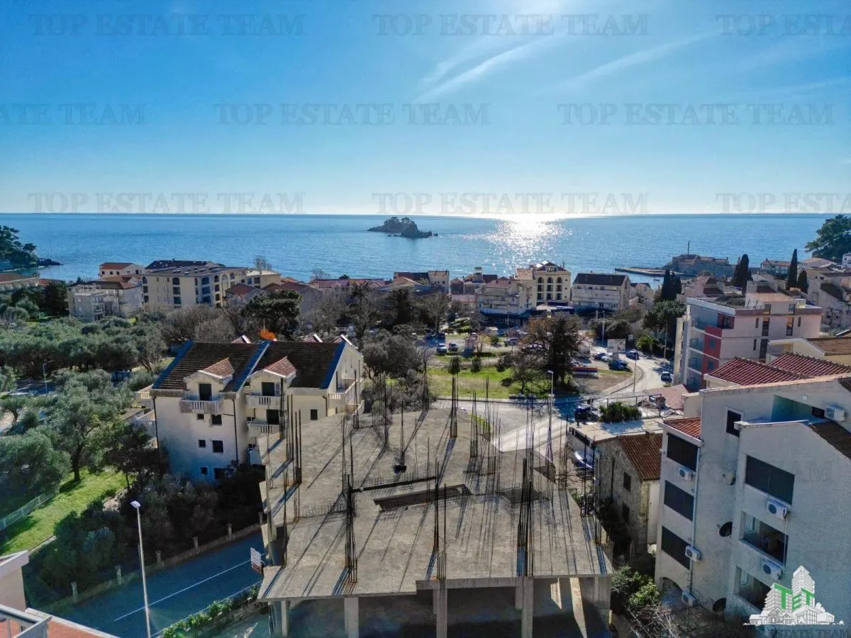 Building Plot for Sale in Budva, Montenegro - foto 3