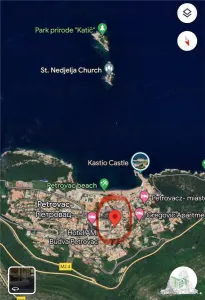 Building Plot for Sale in Budva, Montenegro - foto 7