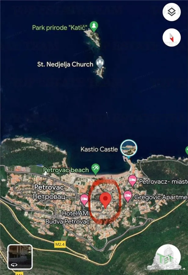 Building Plot for Sale in Budva, Montenegro - foto 7