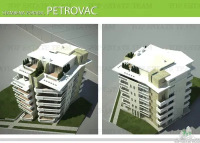 Building Plot for Sale in Budva, Montenegro - foto 8