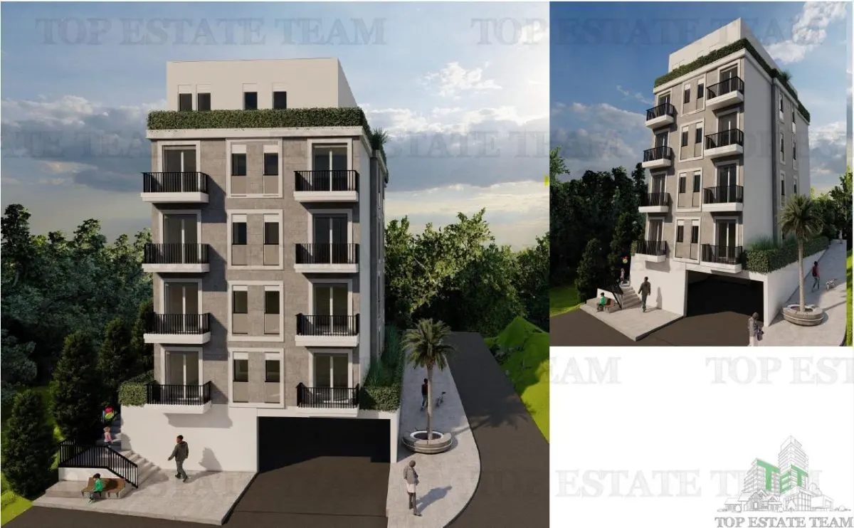 Apartment for Sale in Budva, Montenegro - foto 1