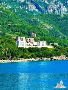 Villa for Sale in Budva, Montenegro - Kamenovo