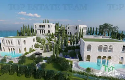 Villa for Sale in Budva, Montenegro - foto 3