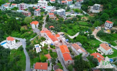 Building Land for Sale in Budva, Montenegro - Rezevici