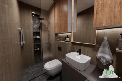 Apartamento en Venta en Budva, Montenegro - foto 10