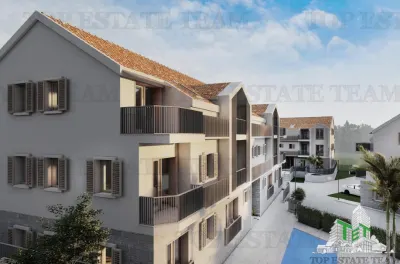Apartment for Sale in Kotor, Montenegro - Risan