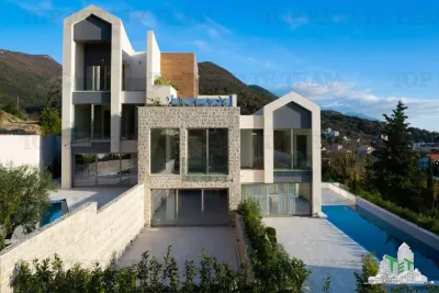 Apartment for Sale in Tivat, Montenegro - Donja Lastva