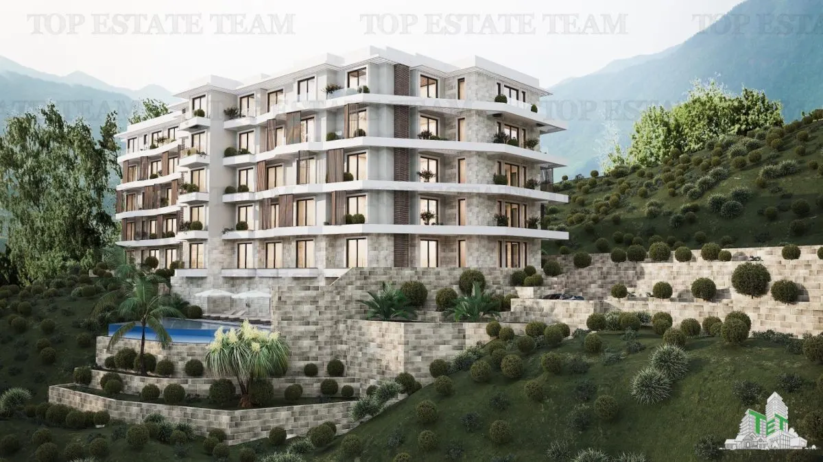 Apartamento en Venta en Budva, Montenegro - foto 1