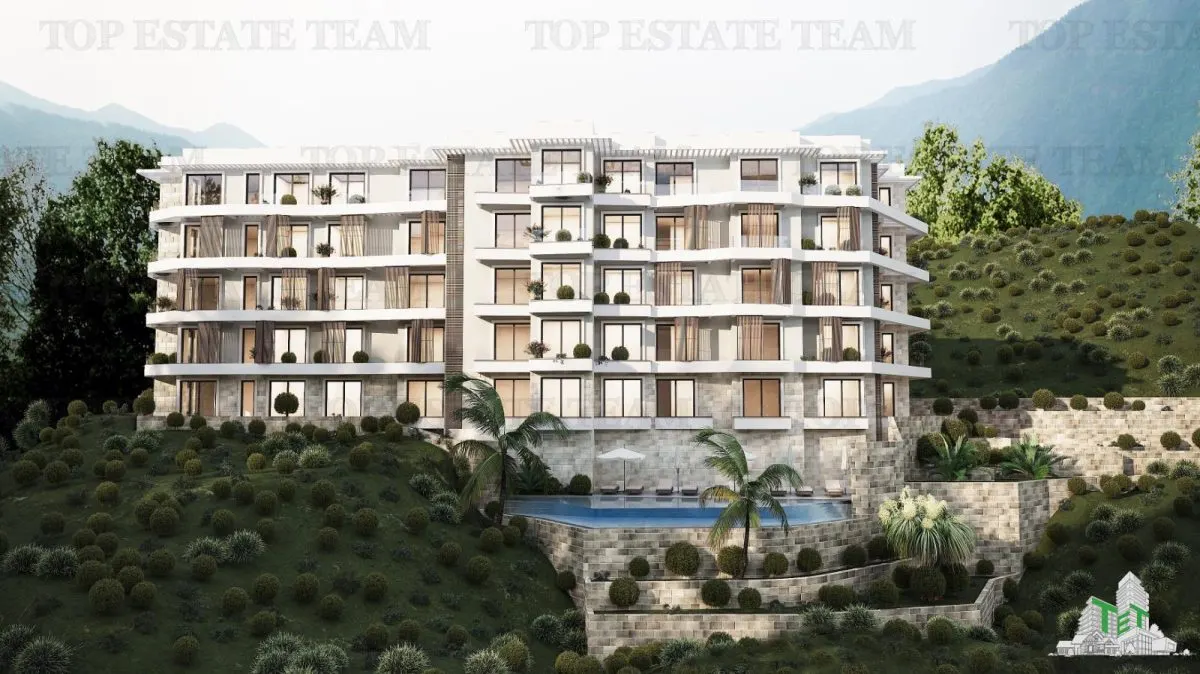 Apartamento en Venta en Budva, Montenegro - foto 2