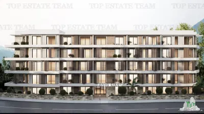 Apartamento en Venta en Budva, Montenegro - foto 4