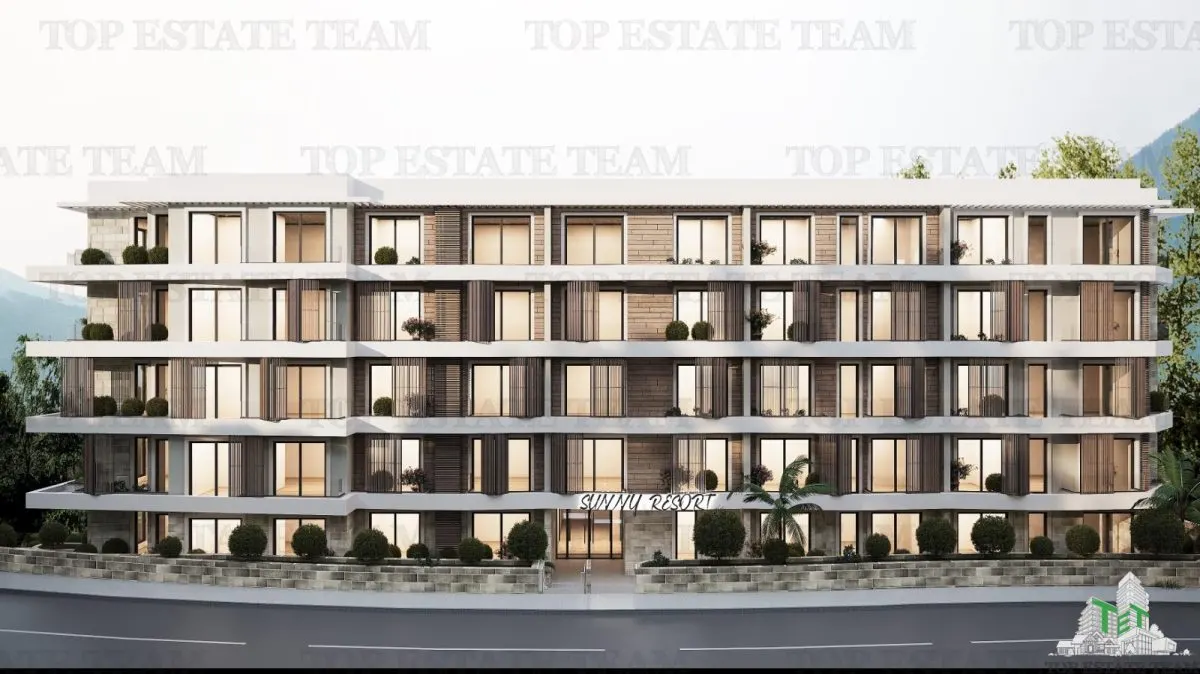 Apartamento en Venta en Budva, Montenegro - foto 4