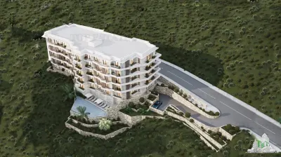 Apartamento en Venta en Budva, Montenegro - foto 6