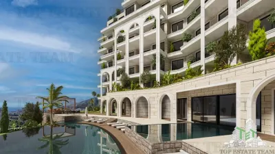 Apartment for Sale in Budva, Montenegro - Budva