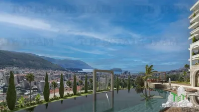 Apartamento en Venta en Budva, Montenegro - foto 2
