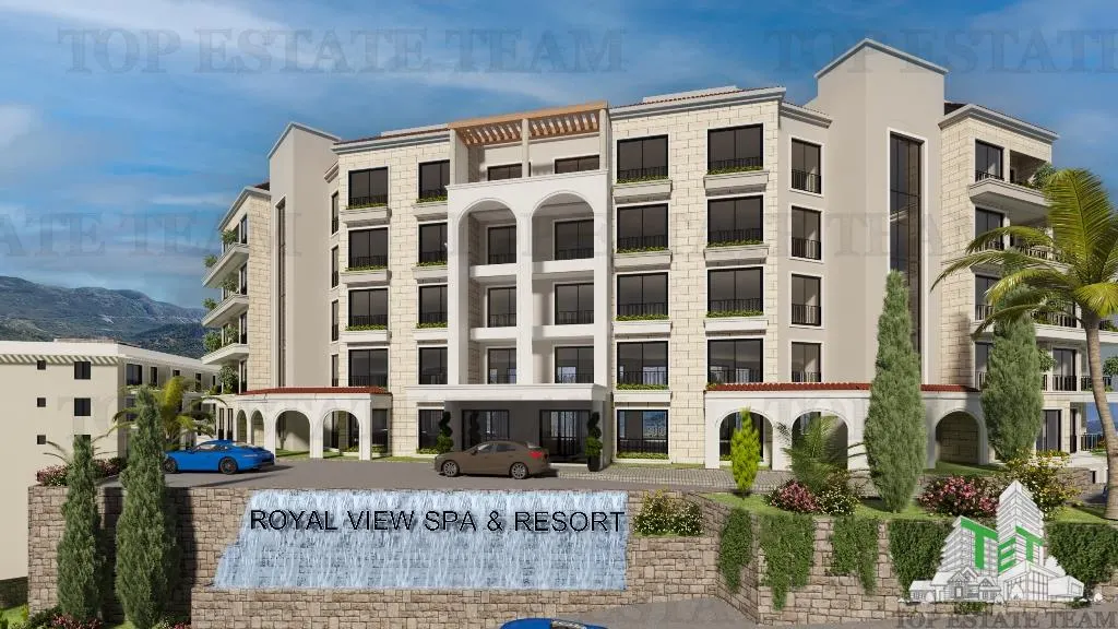 Apartamento en Venta en Budva, Montenegro - foto 3