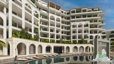 Apartamento en Venta en Budva, Montenegro - foto 4