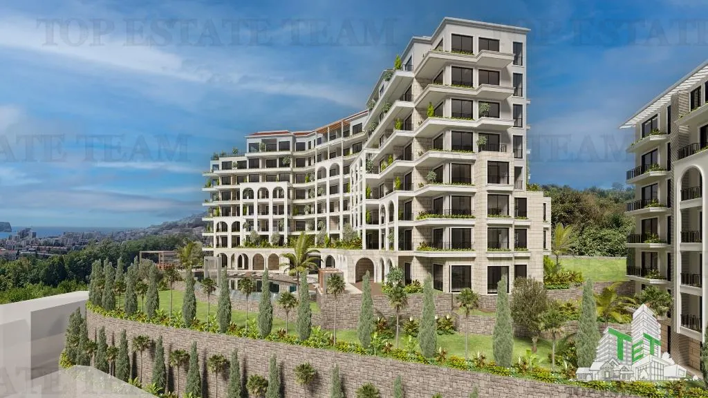 Apartamento en Venta en Budva, Montenegro - foto 5