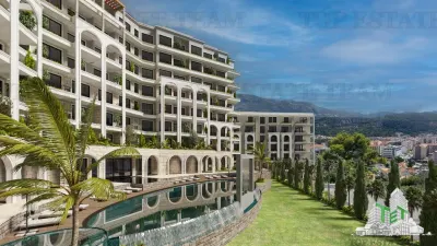 Apartamento en Venta en Budva, Montenegro - foto 6