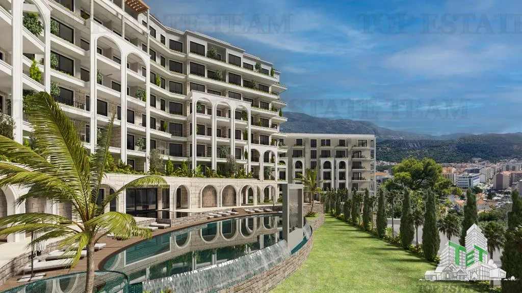 Apartamento en Venta en Budva, Montenegro - foto 6
