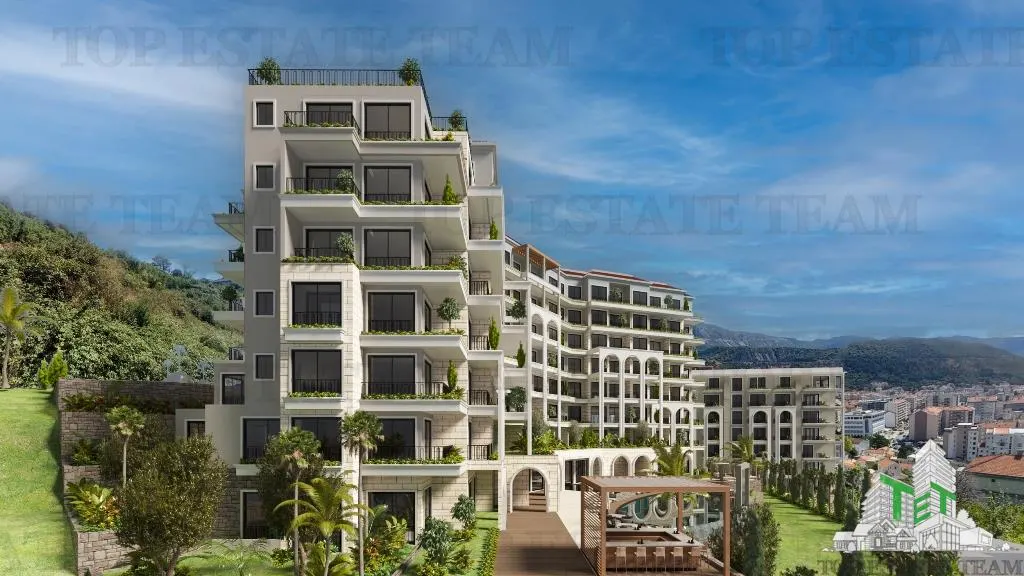 Apartamento en Venta en Budva, Montenegro - foto 7