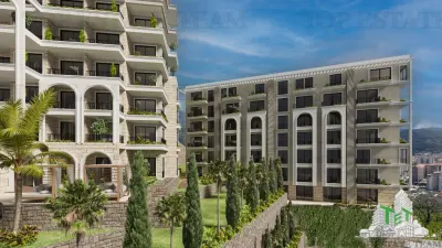 Apartamento en Venta en Budva, Montenegro - foto 8
