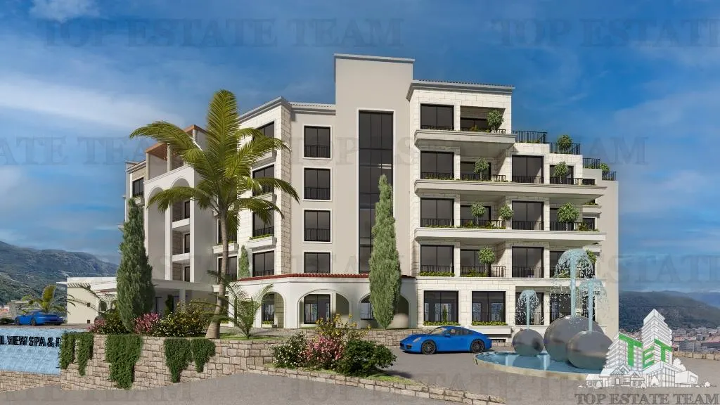 Apartamento en Venta en Budva, Montenegro - foto 9