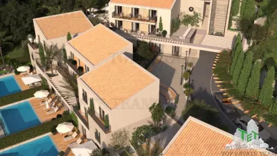 Villa for Sale in Budva, Montenegro - foto 2