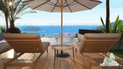 Villa for Sale in Budva, Montenegro - foto 13