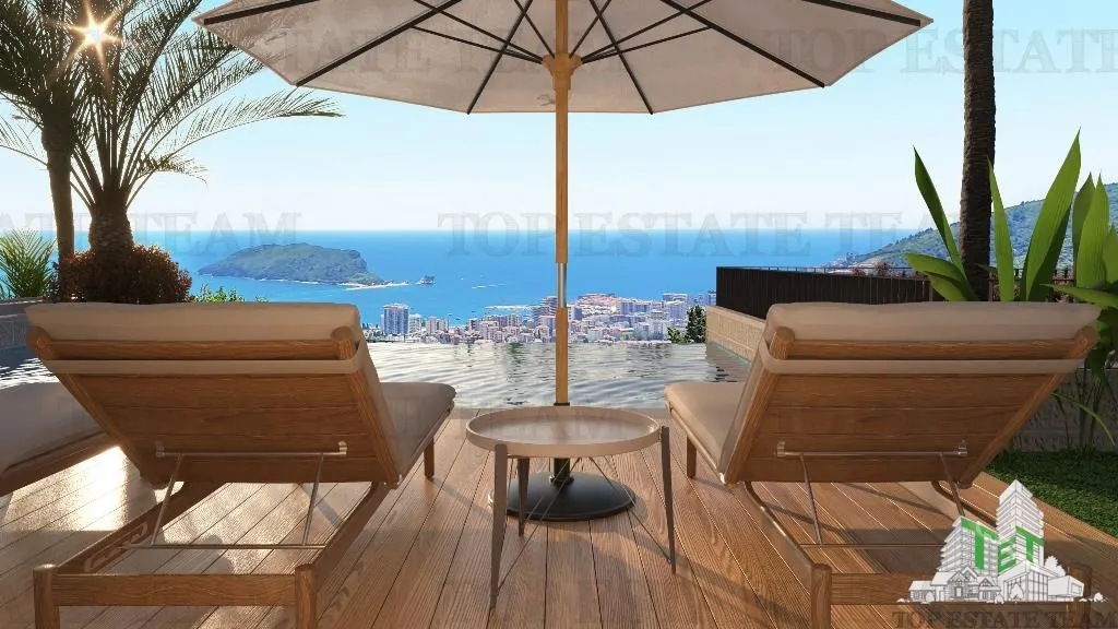 Villa for Sale in Budva, Montenegro - foto 13
